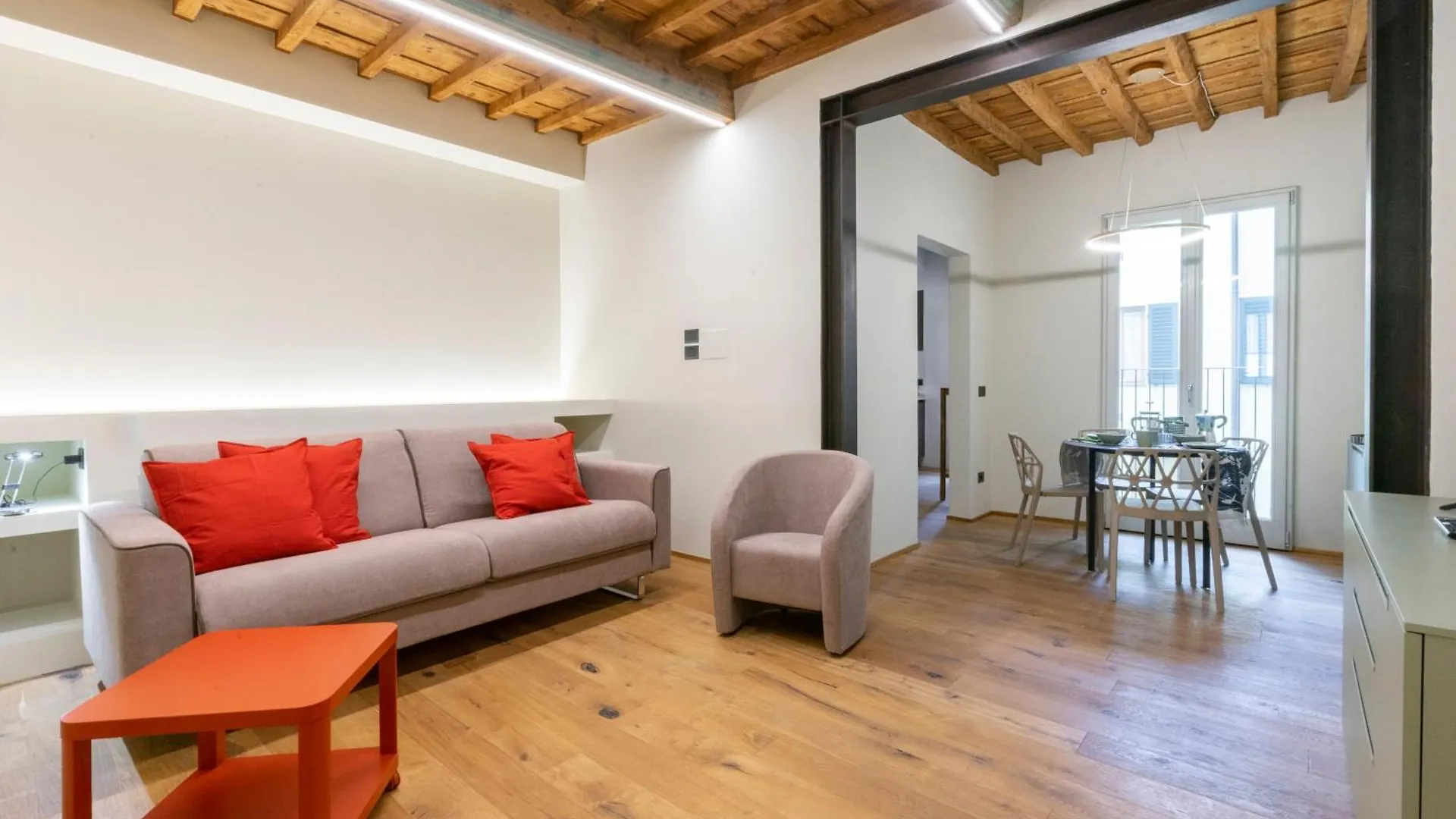 Oltrarno Deluxe, Florens Italien
