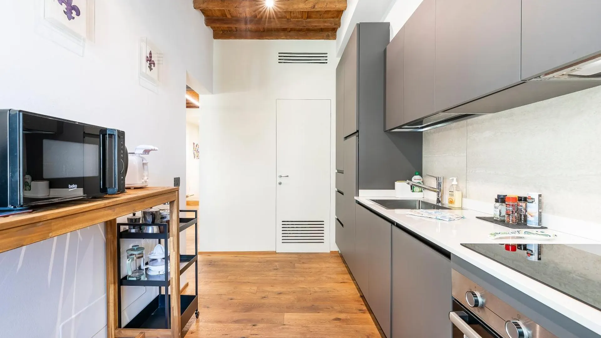 Oltrarno Deluxe, Florence Apartment