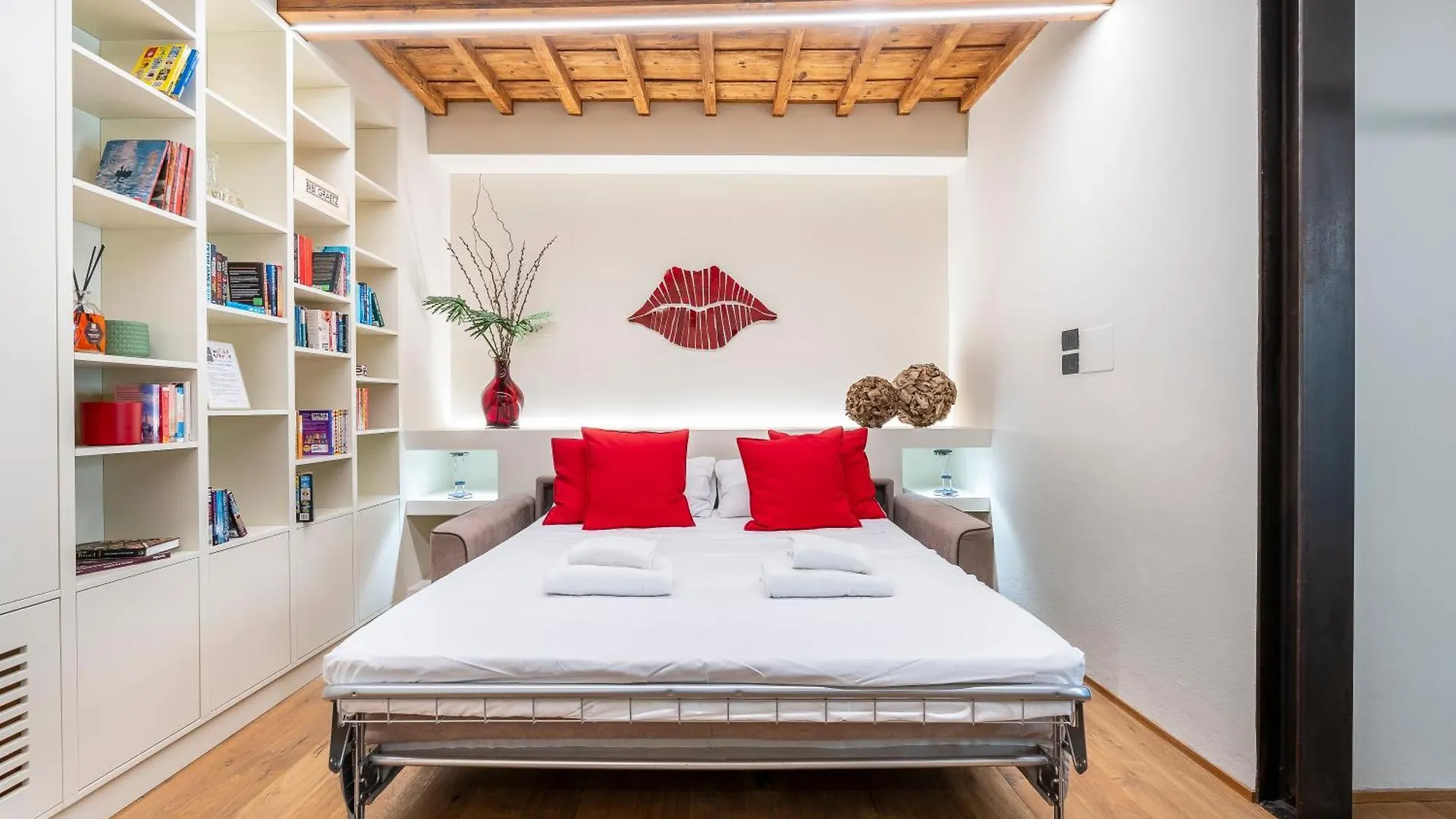 Apartment Oltrarno Deluxe, Florence Italy