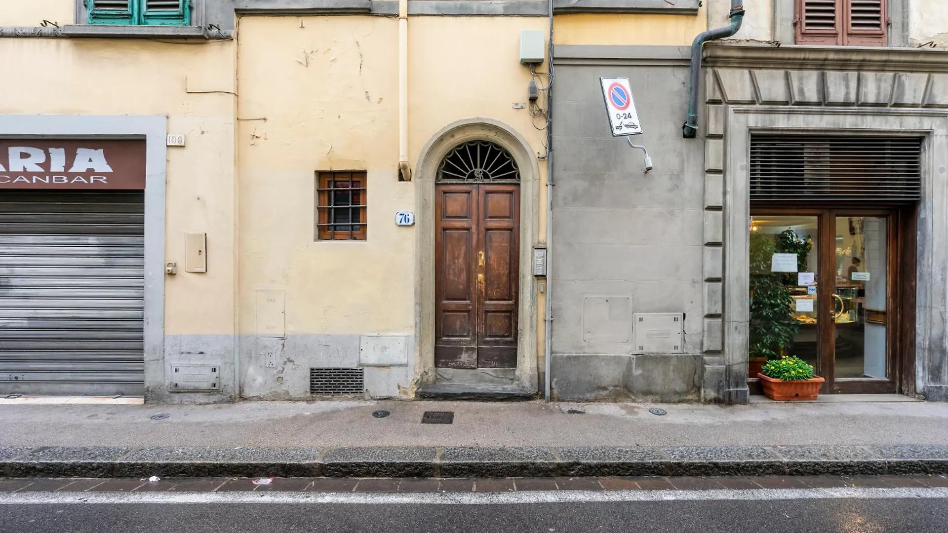 Apartment Oltrarno Deluxe, Florence