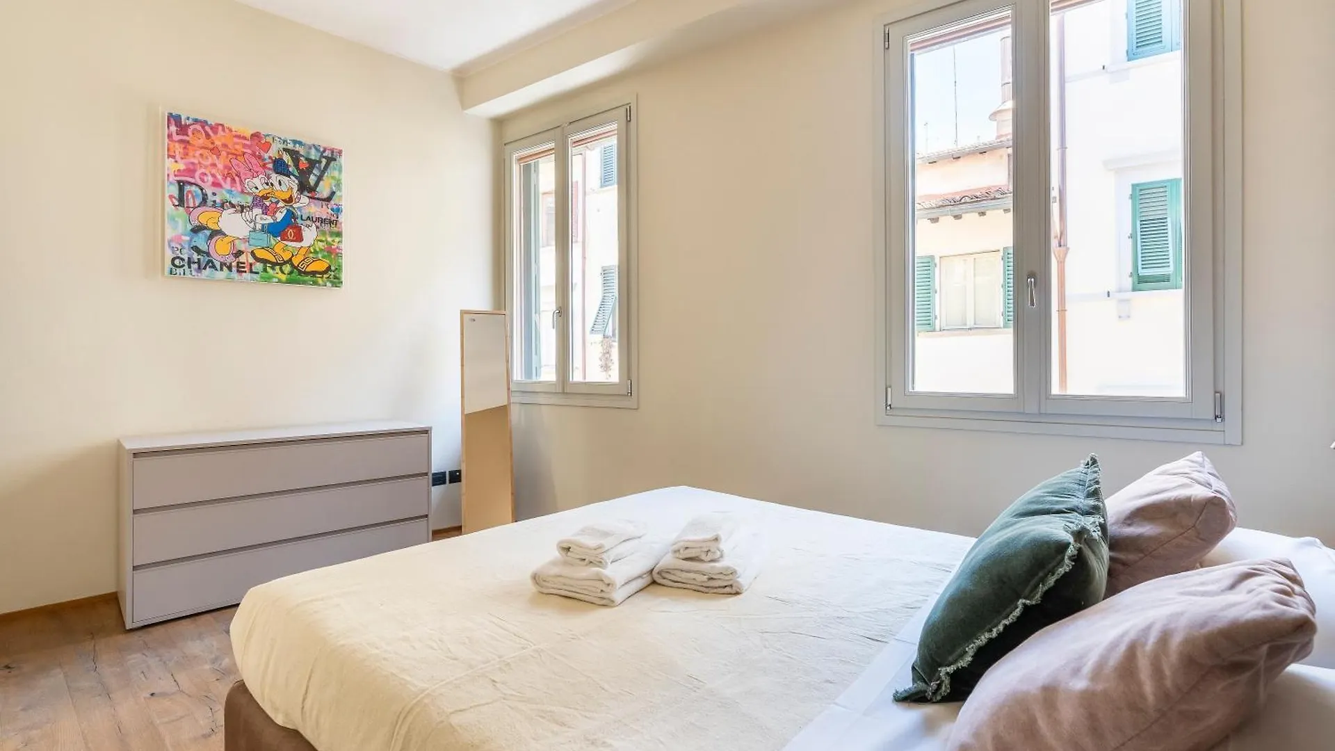 Oltrarno Deluxe, Florence Italy