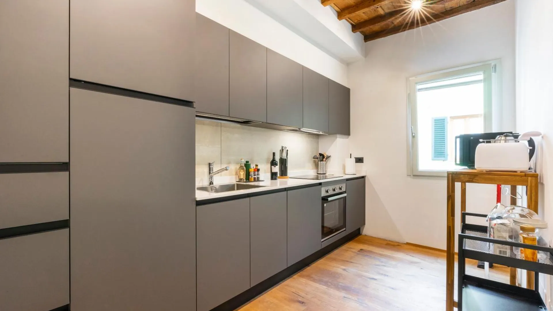Oltrarno Deluxe, Florence Italy