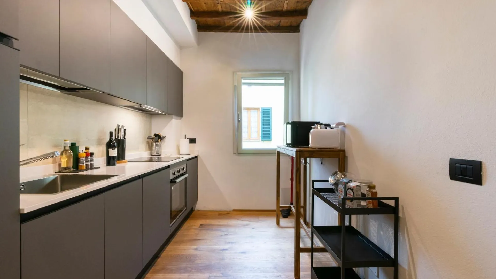Oltrarno Deluxe, Florence Apartment