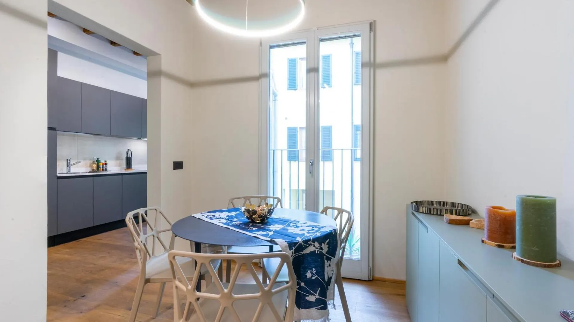Apartment Oltrarno Deluxe, Florence