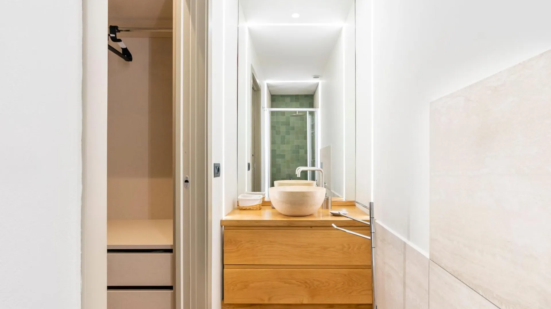 Apartment Oltrarno Deluxe, Florence
