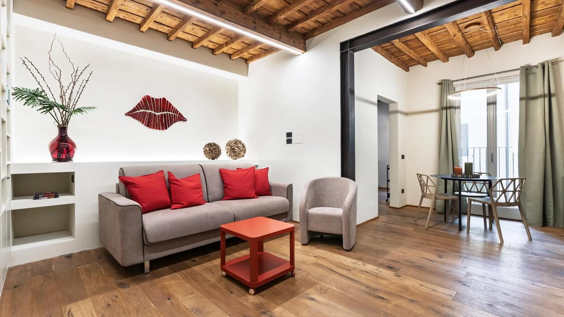 Apartment Oltrarno Deluxe, Florence