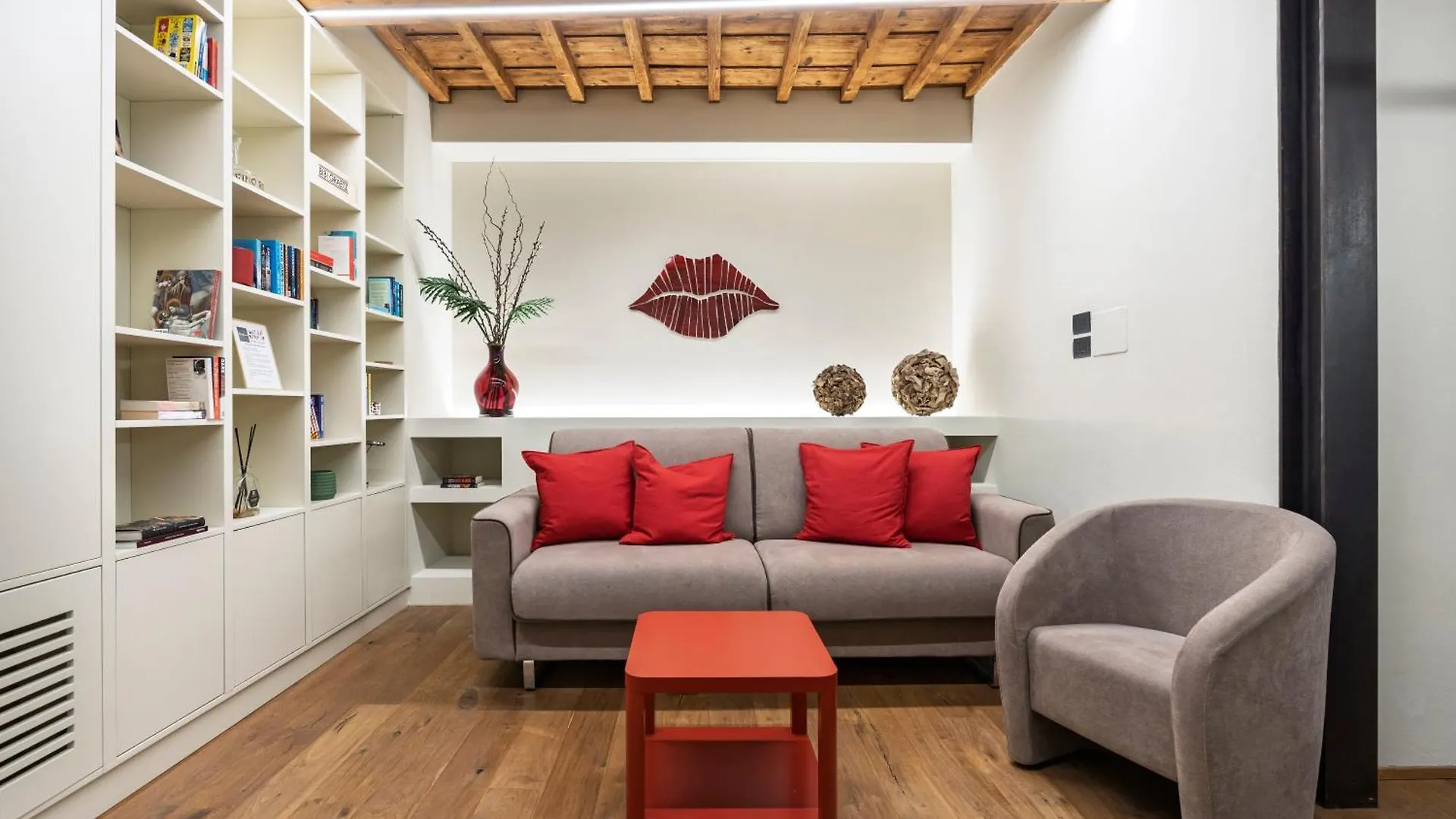 Oltrarno Deluxe, Florence Italy