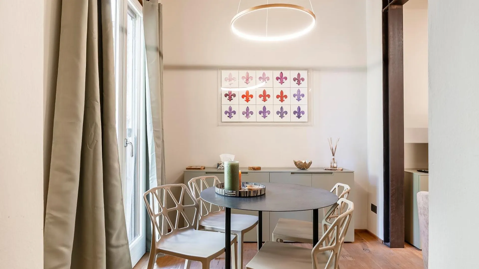 Oltrarno Deluxe, Firenze 0*,
