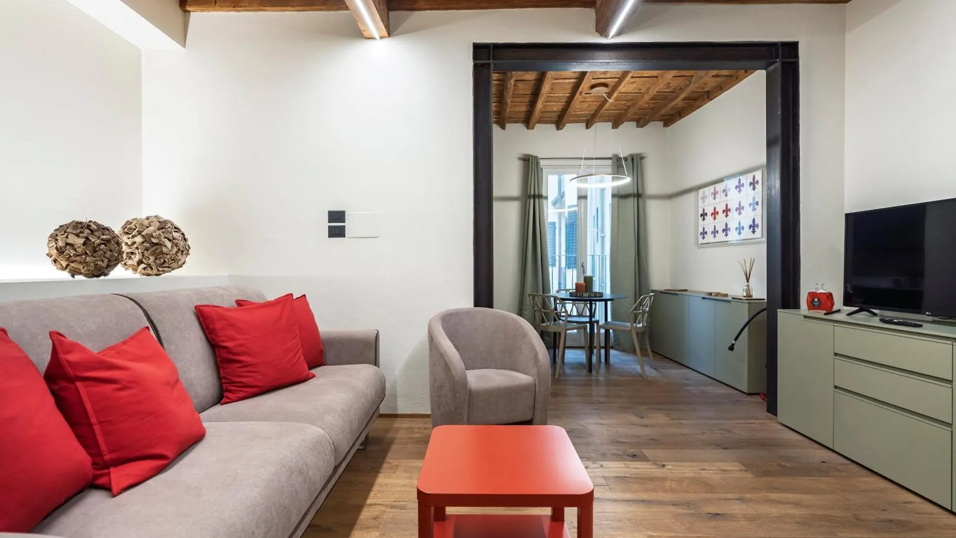 Oltrarno Deluxe, Firenze 0*,  Italien